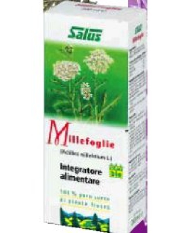 MILLEFOGLIO SUCCO 200ML BIO MILLEFOGLIO SUCCO 200ML BIO