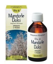 OLIO DI MANDORLE DOLCI 100ML SF