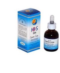 CYNARA COMP 50ML HS204