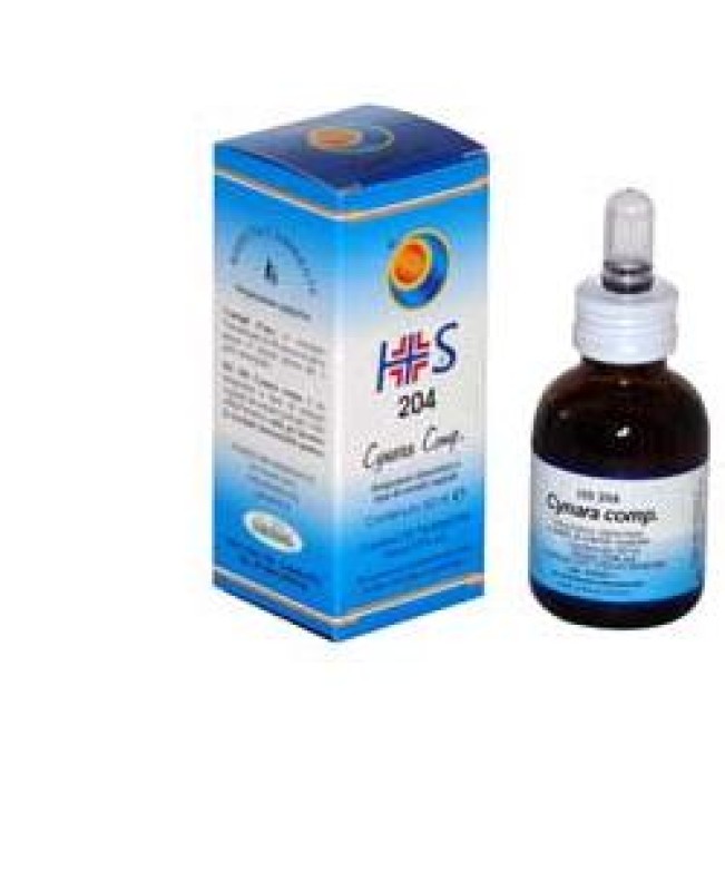 CYNARA COMP 50ML HS204 CYNARA COMP 50ML HS204