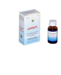 GINESOL 10ML HS362