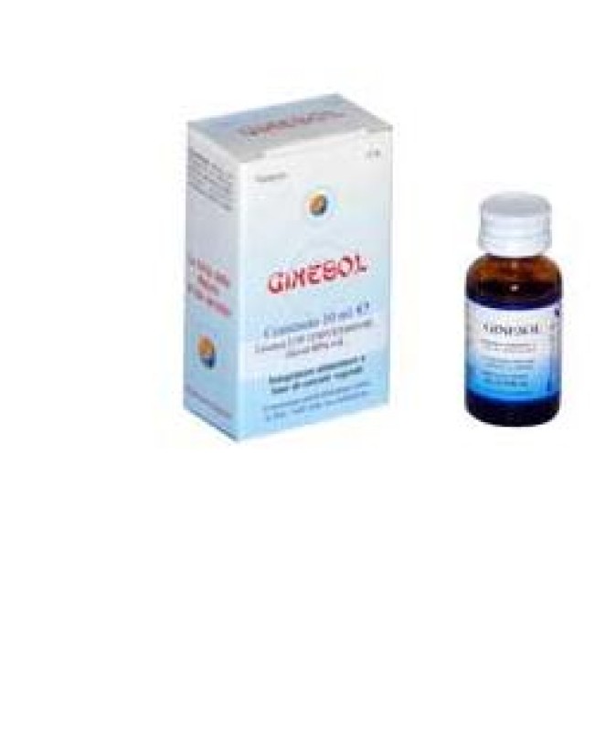 GINESOL 10ML HS362 GINESOL 10ML HS362