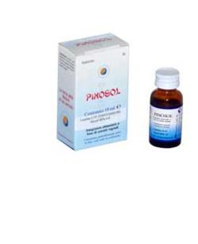 PINOSOL 10ML HS370 PINOSOL 10ML HS370