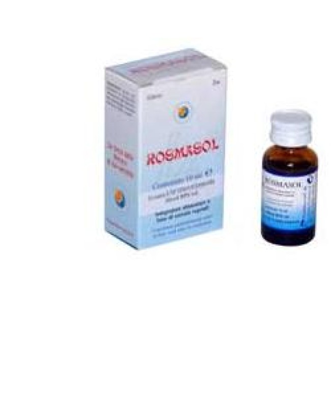 ROSMASOL 10ML HS374 ROSMASOL 10ML HS374