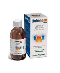 LICHENSED TOSSE SCIR ADUL 200ML DM