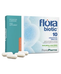 FLORA BIOTIC 10MLD 30CPS