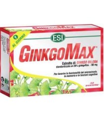 ESI GINKGOMAX 30OVAL