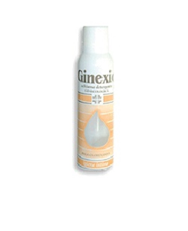 GINEXID SCHIUMA DET 150ML