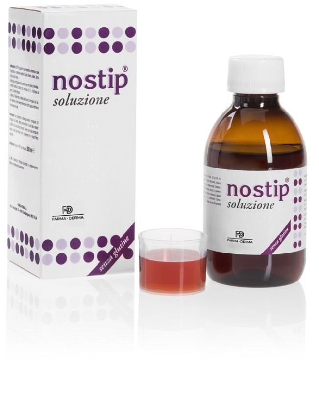 NOSTIP SOLUZIONE 200ML NOSTIP SOLUZIONE 200ML
