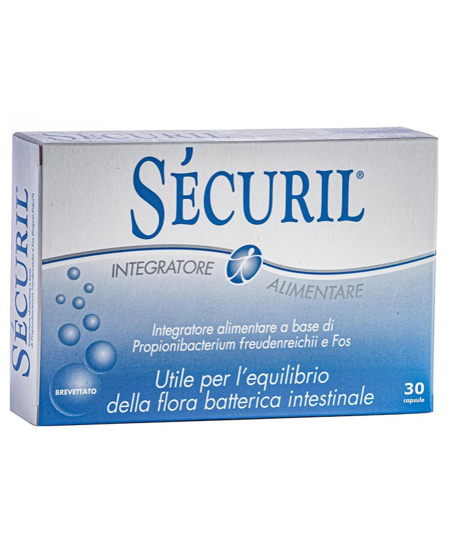 SECURIL PROPOFIDUS 30CPS SECURIL PROPOFIDUS 30CPS