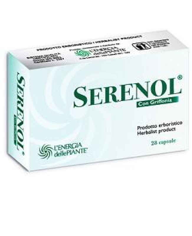 SERENOL 28CPS 500MG SERENOL 28CPS 500MG