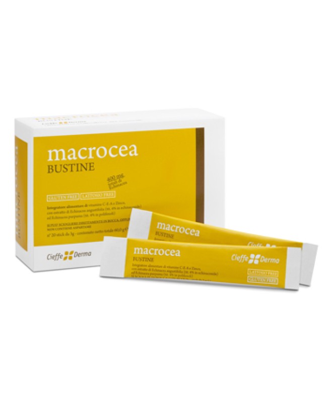 MACROCEA 20BUSTINE MACROCEA 20BUSTINE