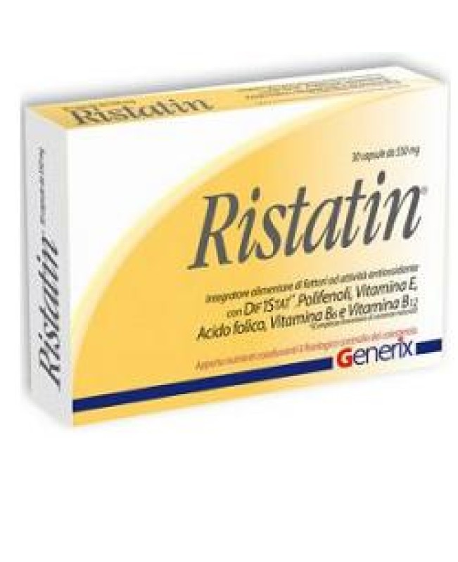 RISTATIN 30CPS