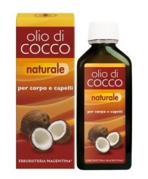 OLIO DI COCCO 100ML
