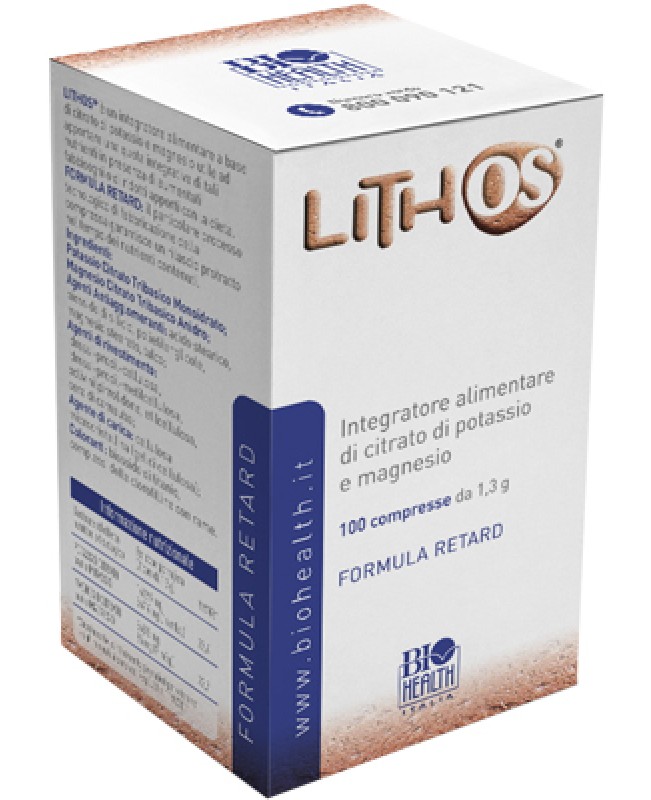 LITHOS 100CPR LITHOS 100CPR