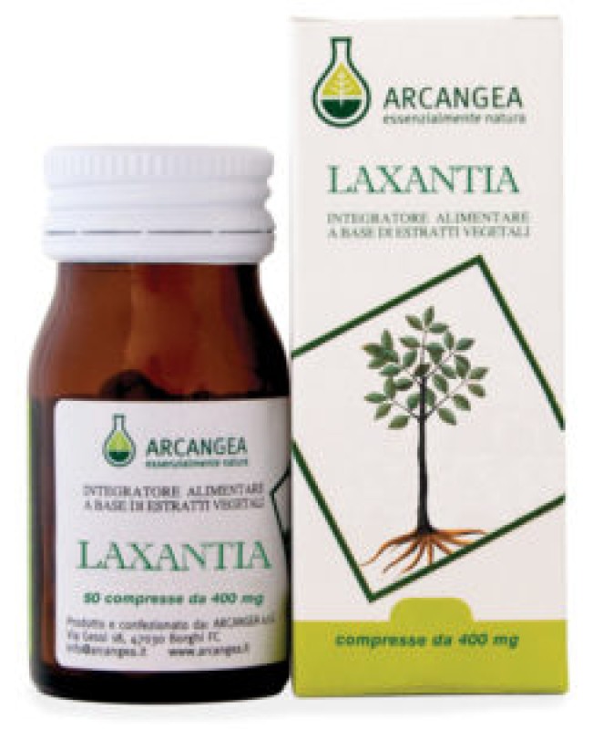 LAXANTIA 60CPR LAXANTIA 60CPR