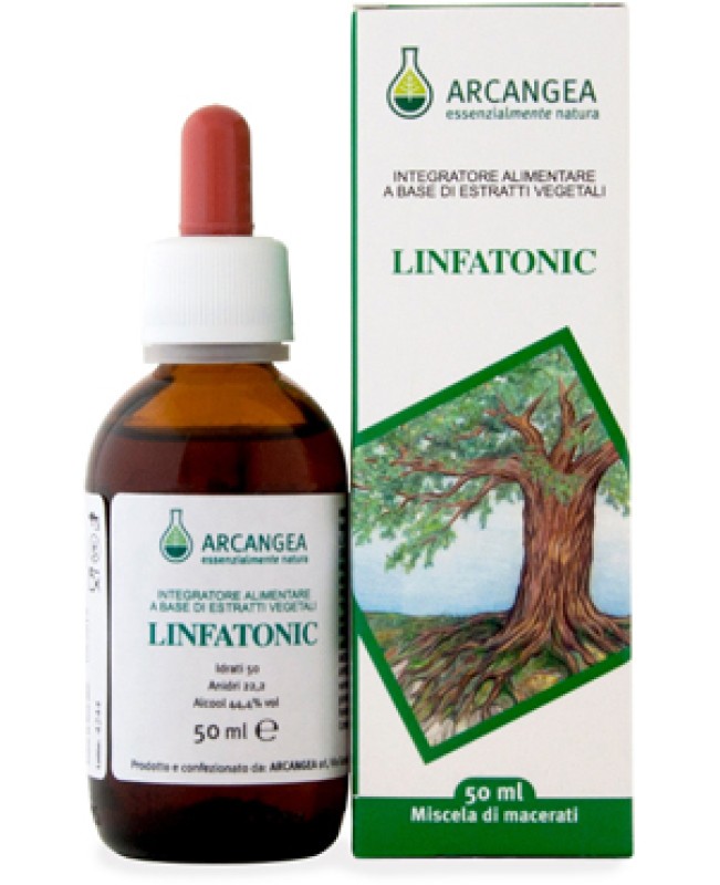 LINFATONIC SI 50ML LINFATONIC SI 50ML