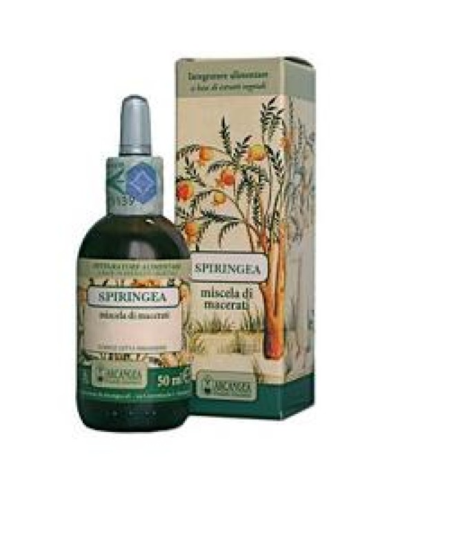 SPIRINGEA SOL IDR.50ML SPIRINGEA SOL IDR.50ML