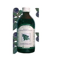 CONCENTRATO MIRTILLO SUCCO 200ML