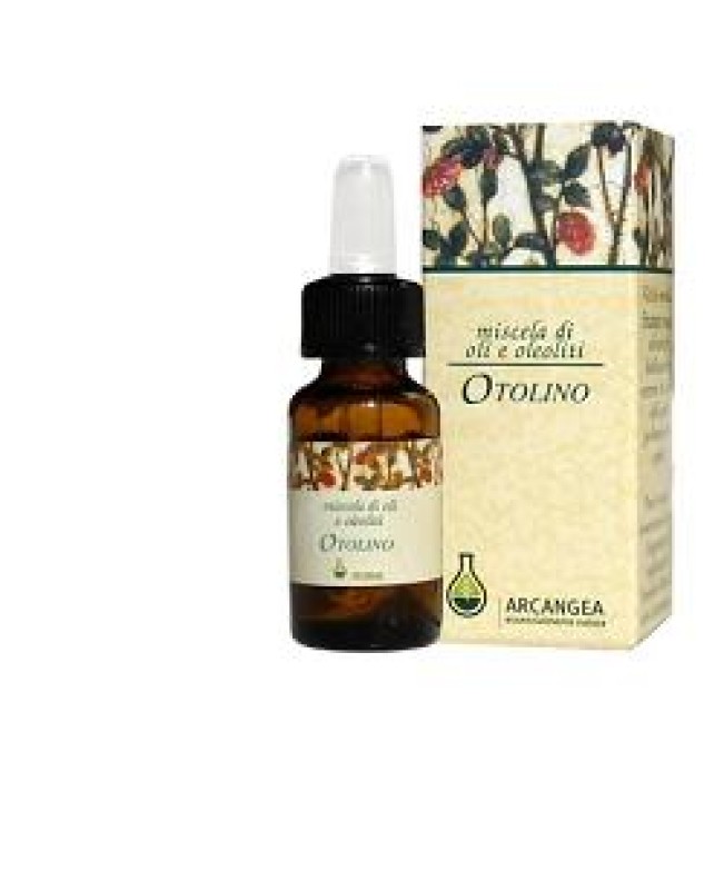 OTOLINO GTT 10ML OTOLINO GTT 10ML