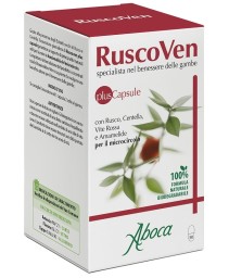 RUSCOVEN PLUS 50CPS