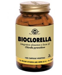 Bioclorella 100vegicps