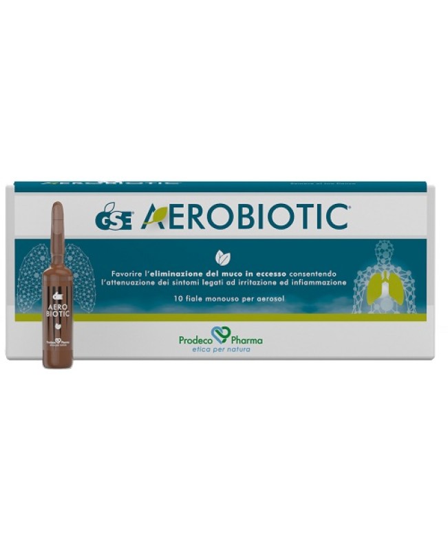 GSE AEROBIOTIC 10F 5ML GSE AEROBIOTIC 10F 5ML