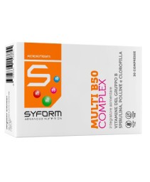 MULTI B50 COMPLEX 30CPR