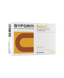 ROSA C 30CPR 1400MG