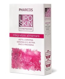 LIPOSKIN PHARCOS 30CPR