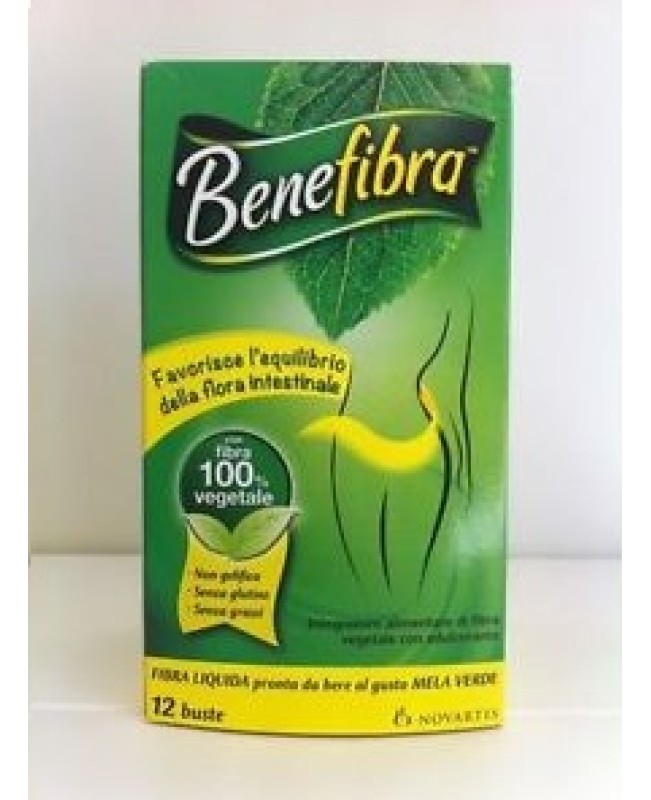 BENEFIBRA LIQUIDA 60ML 12BUST