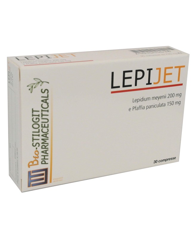 LEPIJET 30CPR