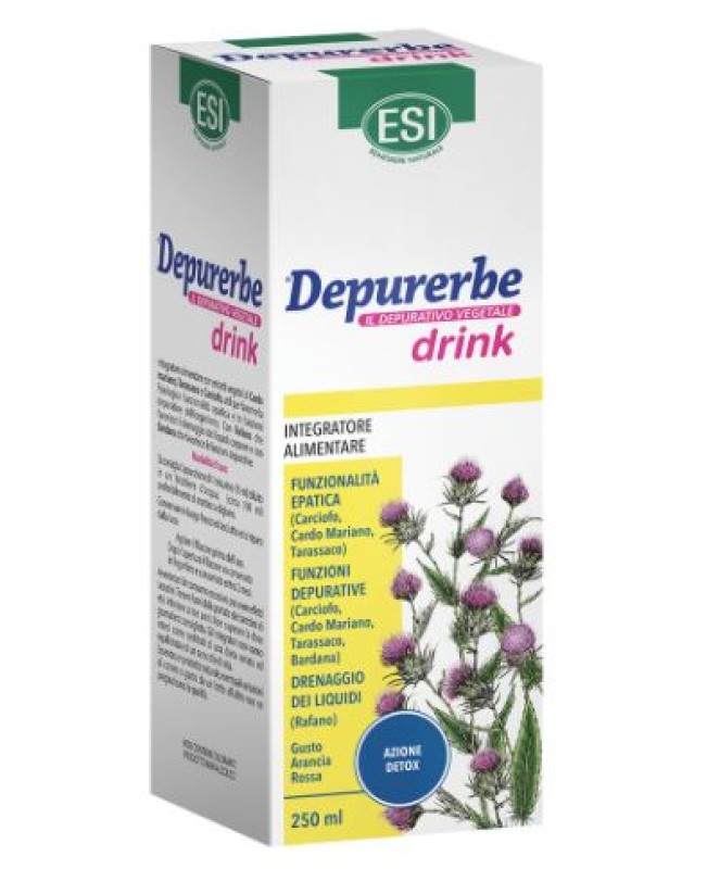 DEPURERBE DRINK*250ML DEPURERBE DRINK*250ML