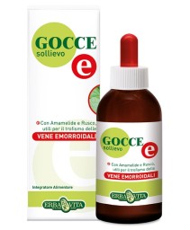 GOCCE TIPO E SOLLIEVO 50ML