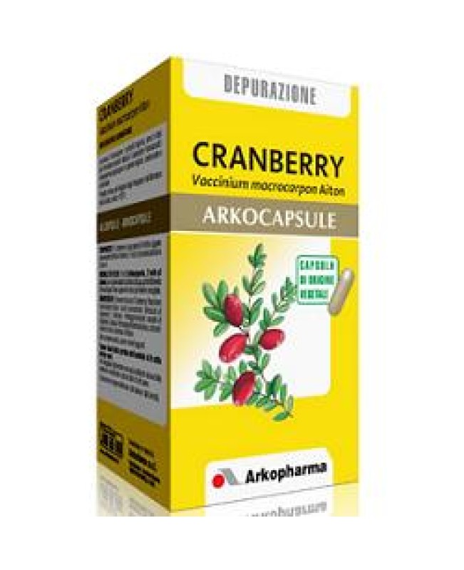 CRANBERRY 45CPS CRANBERRY 45CPS