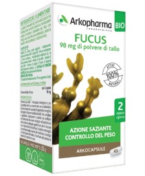 FUCUS (ALGA BRUNA) 45CPS NF