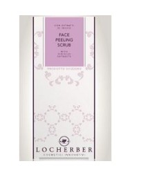 Locherber Face Peeling Scrub