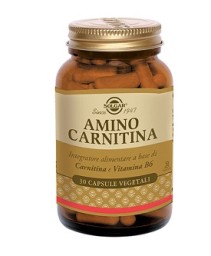 Amino Carnitina 30cps