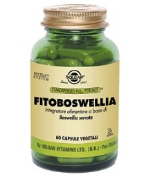 Fitoboswellia 60cps Vegetali