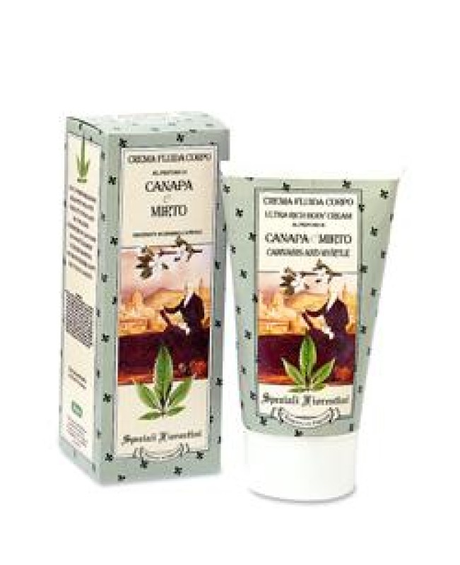 CREMA FLUIDA*CANAPA MIRTO 150ML CREMA FLUIDA*CANAPA MIRTO 150ML