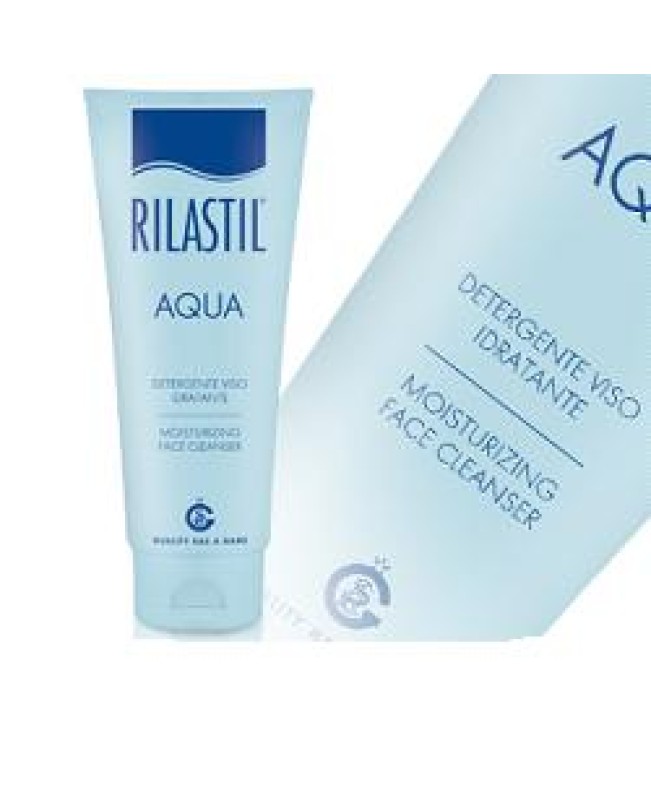 RILASTIL AQUA DET VISO 200ML RILASTIL AQUA DET VISO 200ML