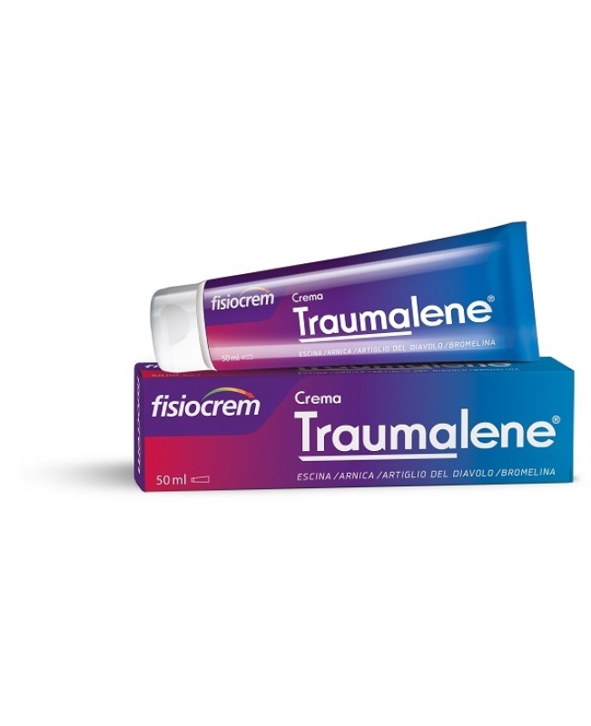 FISIOCREM TRAUMALENE CREMA50ML FISIOCREM TRAUMALENE CREMA50ML