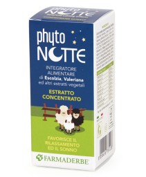 PHYTO NOTTE ESTRATTO CONC 50ML