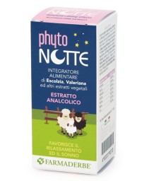 PHYTO NOTTE 50ML FITOCOMP ANALCOLC