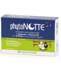 PHYTONOTTE INTEGRATORE 30CPS