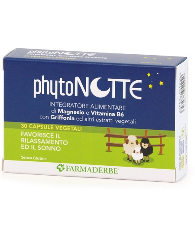 PHYTONOTTE INTEGRATORE 30CPS PHYTONOTTE INTEGRATORE 30CPS