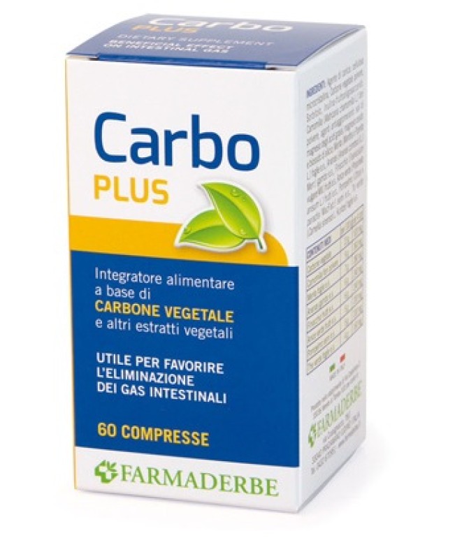CARBO PLUS 60CPR CARBO PLUS 60CPR