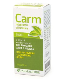 NUTRA CARM INTEGRAT GTT 50ML