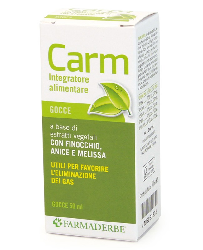 NUTRA CARM INTEGRAT GTT 50ML NUTRA CARM INTEGRAT GTT 50ML