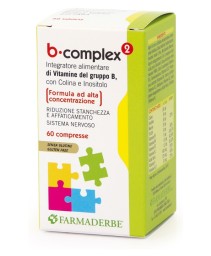 B COMPLEX 60TAV